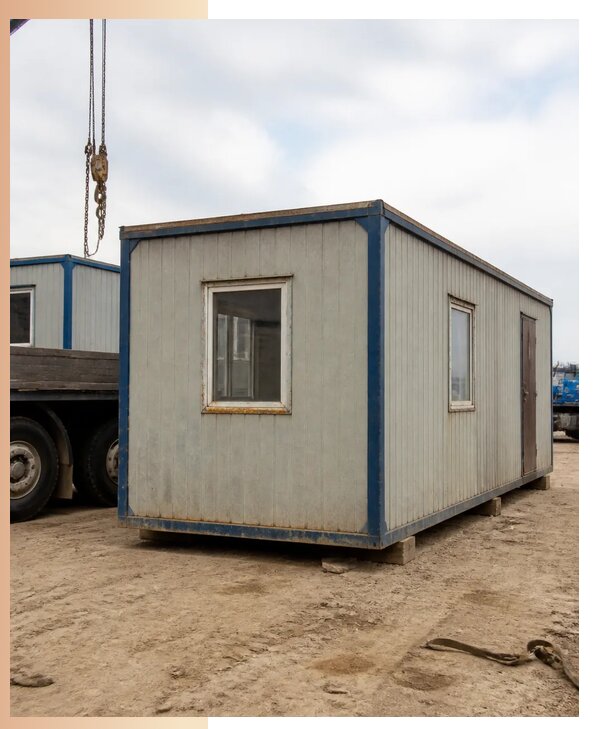 Продажа вагон домов бу в Вичуге с доставкой и установкой